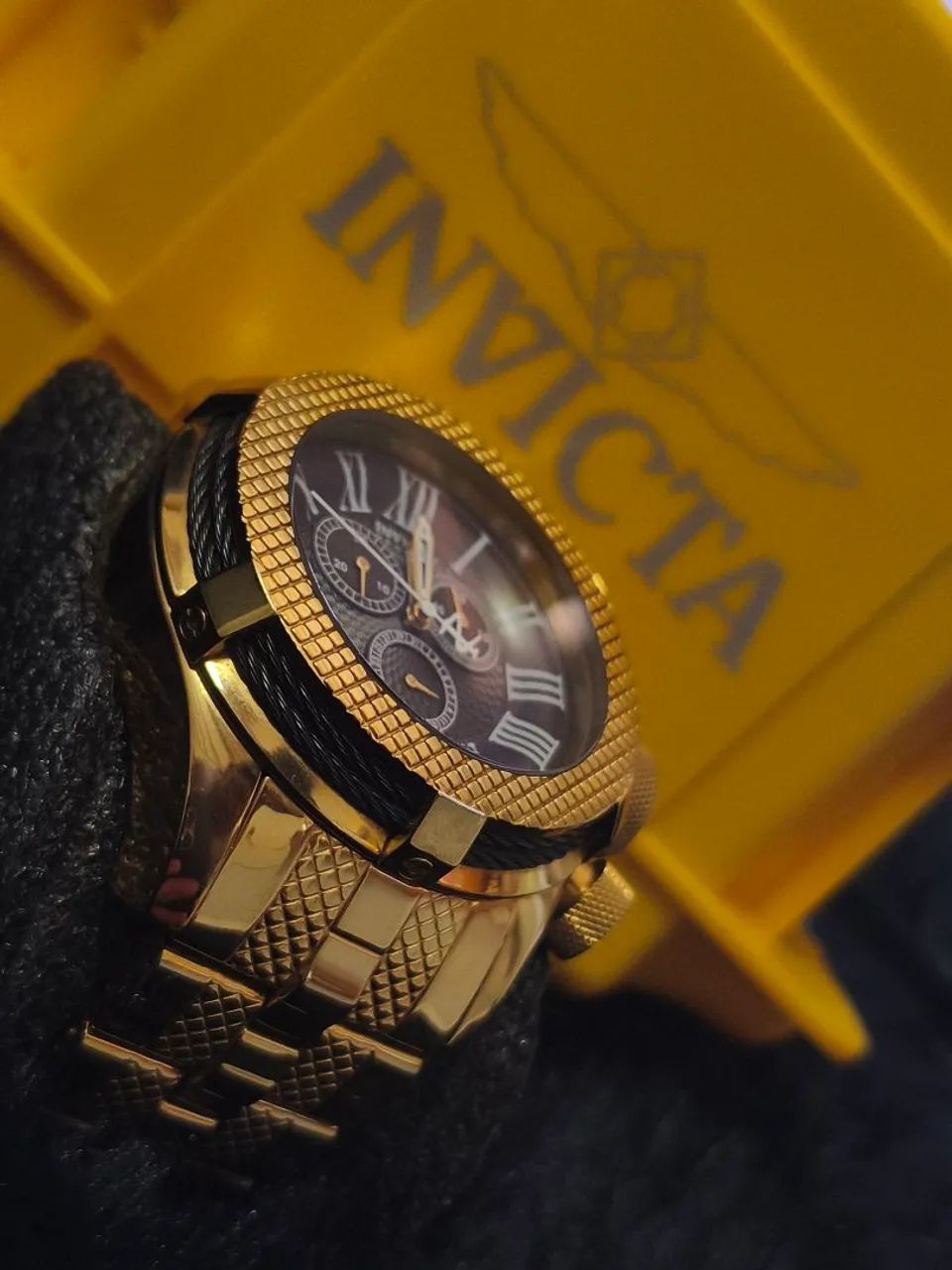RELÓGIO INVICTA - Foto 3