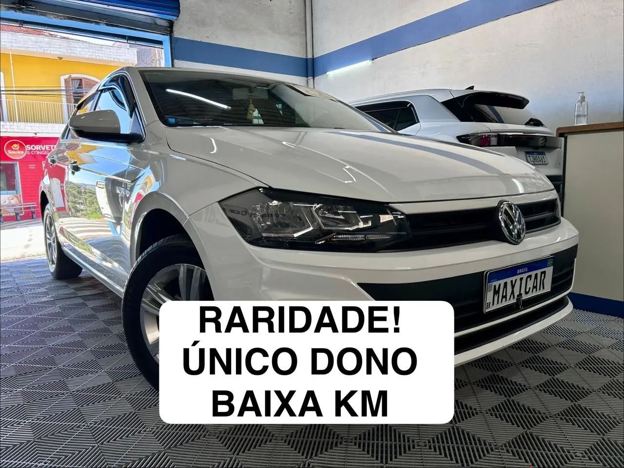 Volkswagen Polo 2022