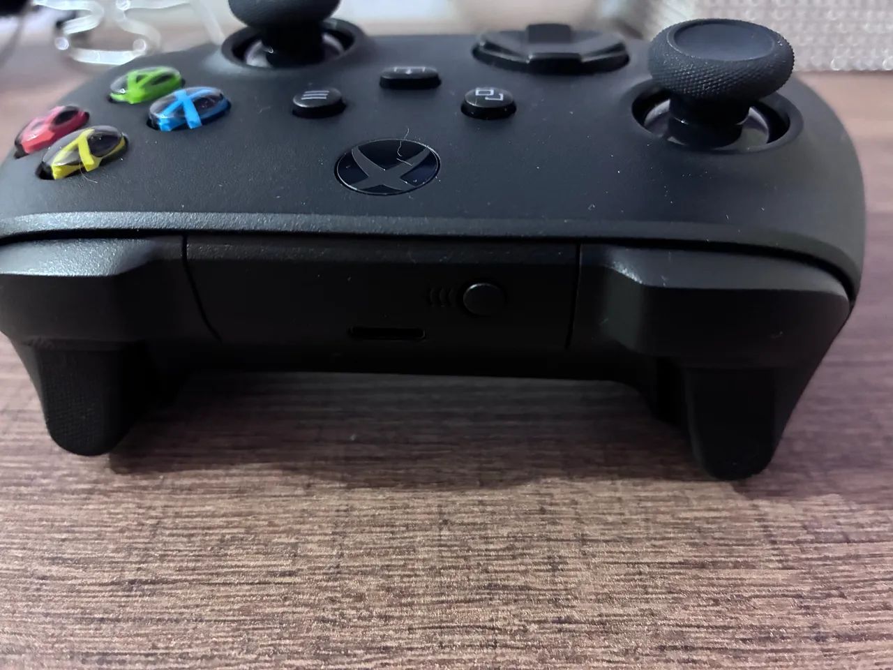 Controle Xbox original e sem fio  - Foto 3