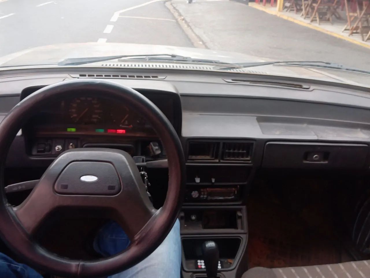 Ford Pampa L 1.6 1996