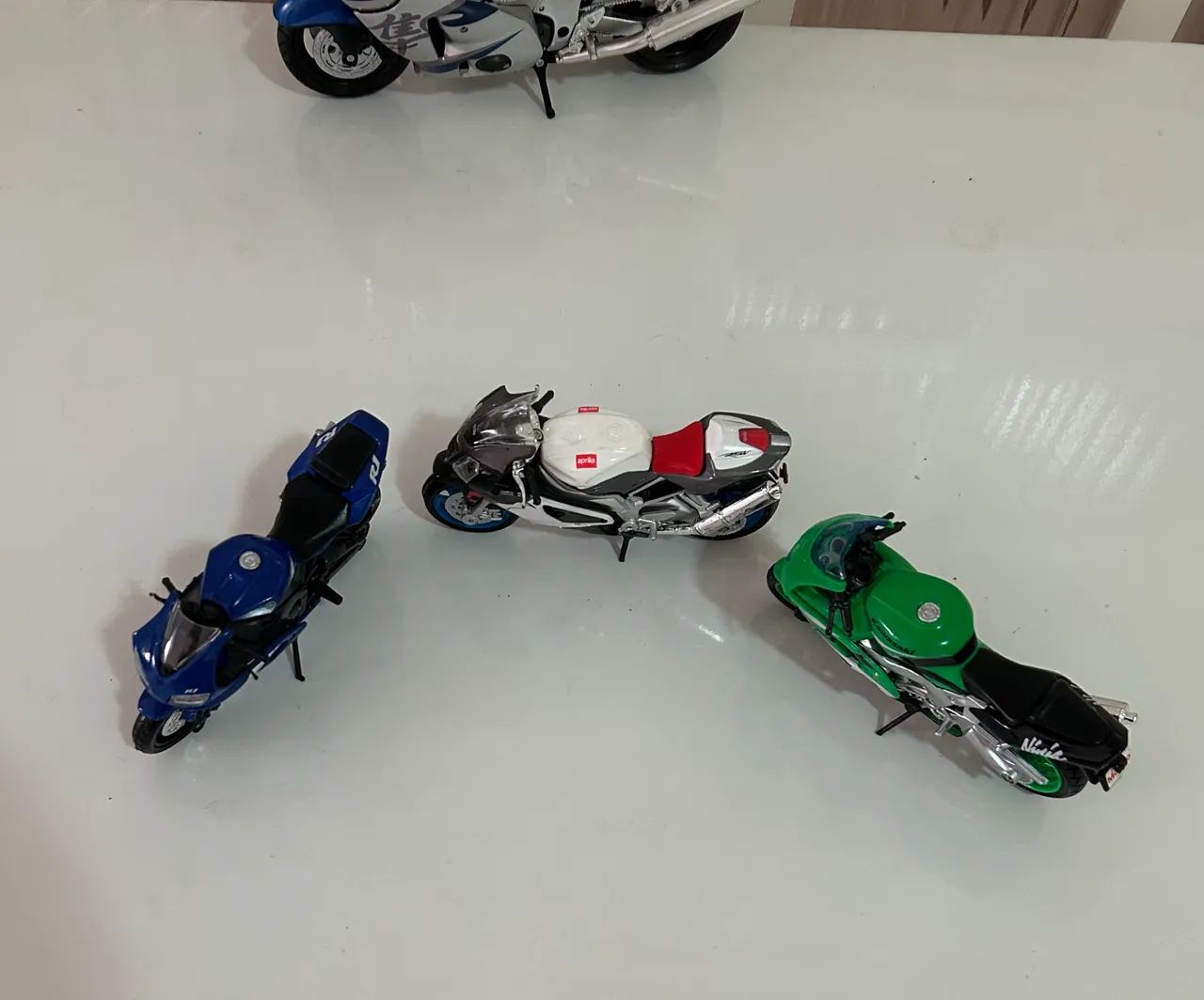 Miniaturas de motos  - Foto 2