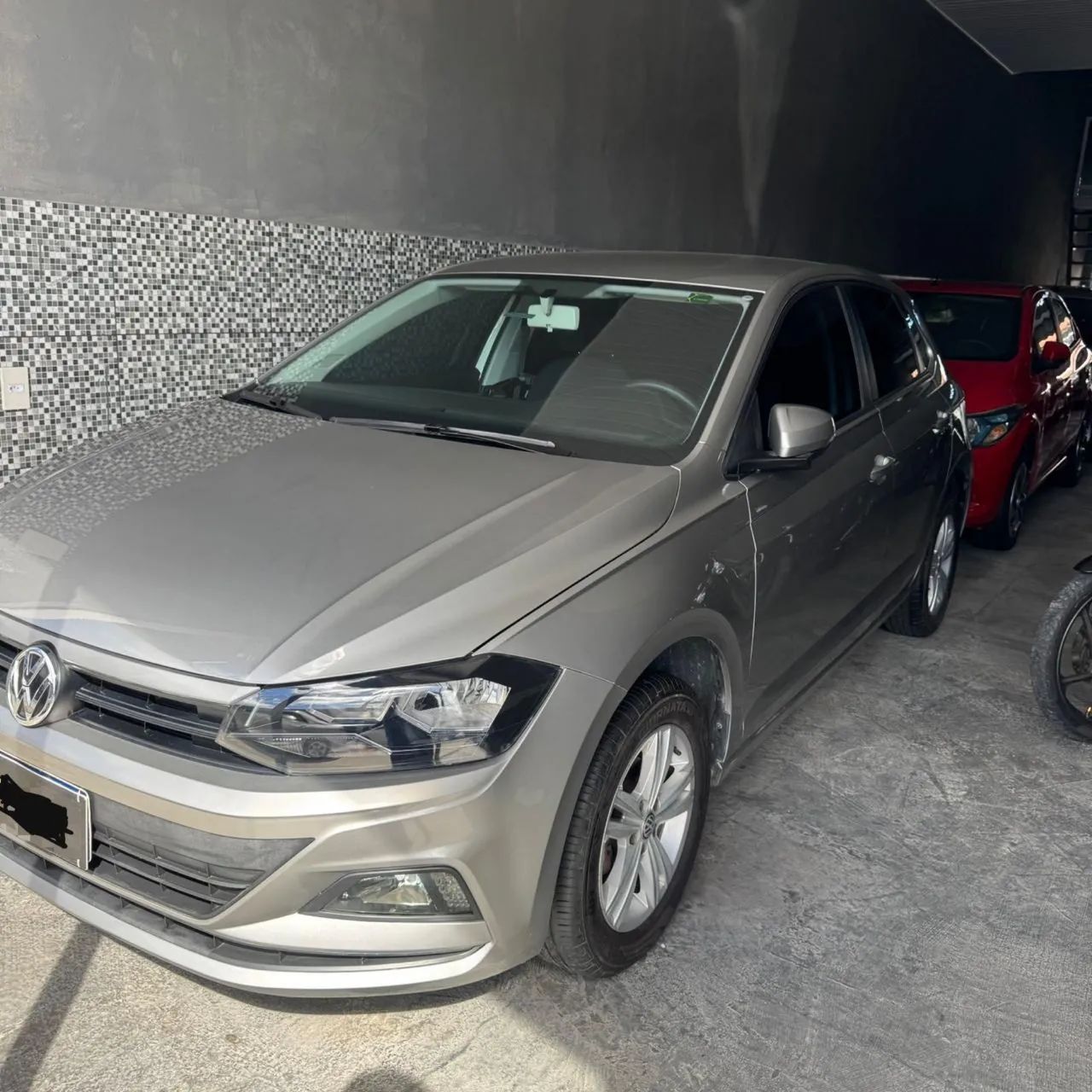 Volkswagen Polo 2021