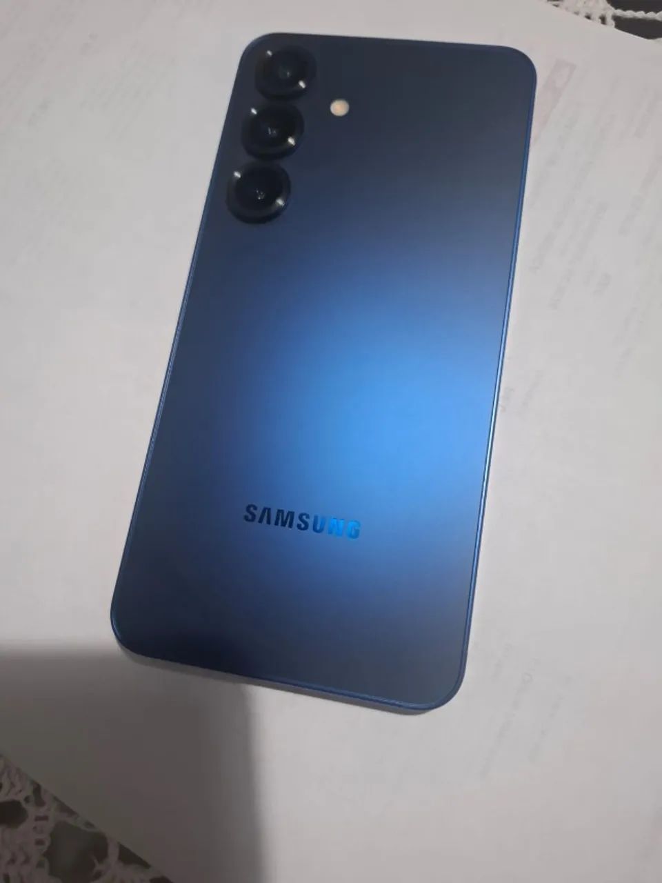 Samsung galaxy s25 Novíssimo. - Foto 3