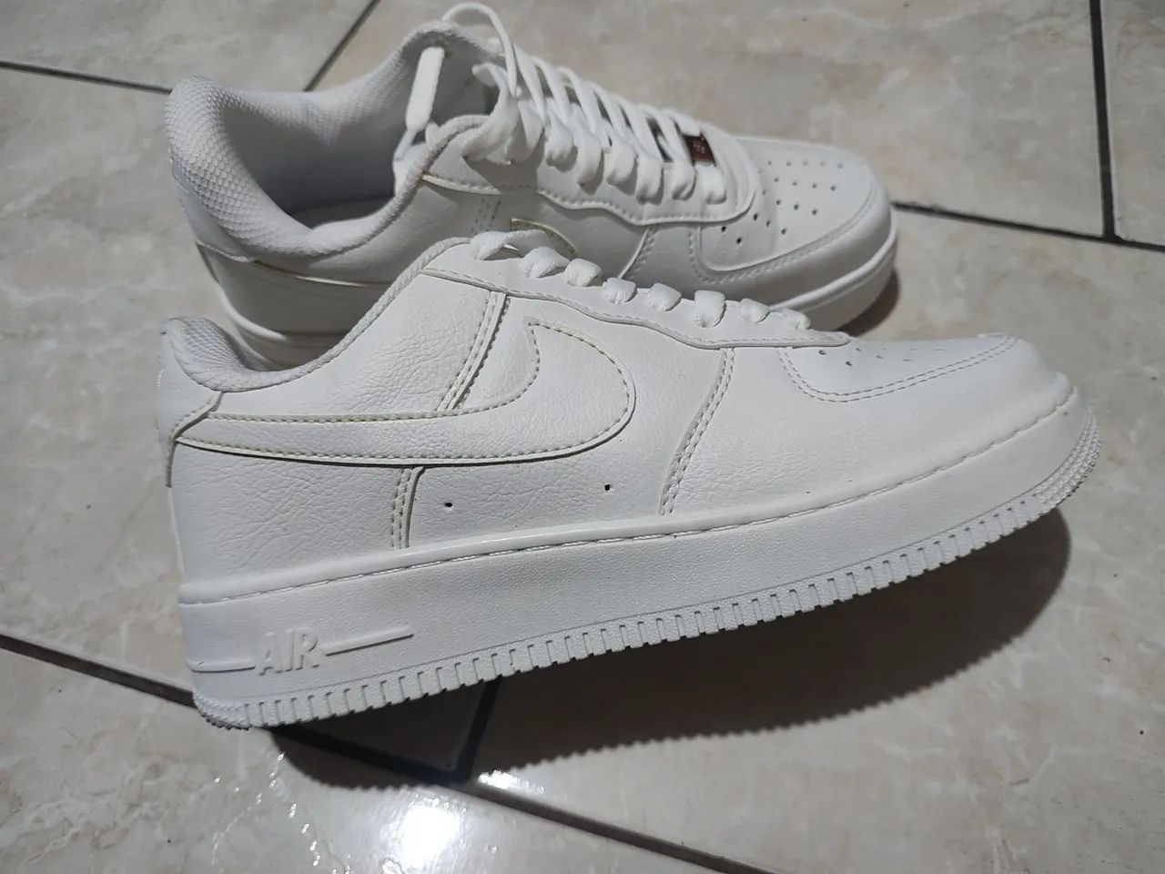 Air force 1 branco 40  - Foto 2