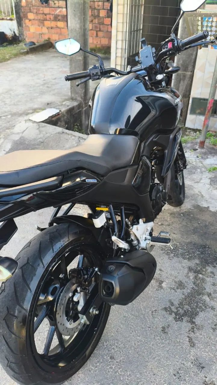 Moto fz15 super conservada  - Foto 2