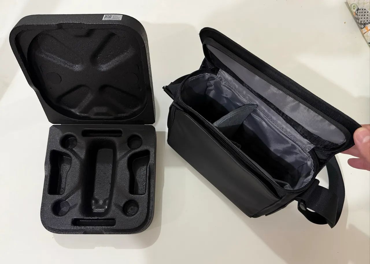 Kit de acessórios DJI Spark Fly More Combo Original (SEM DRONE) - NF B&H + Manuais - Foto 5