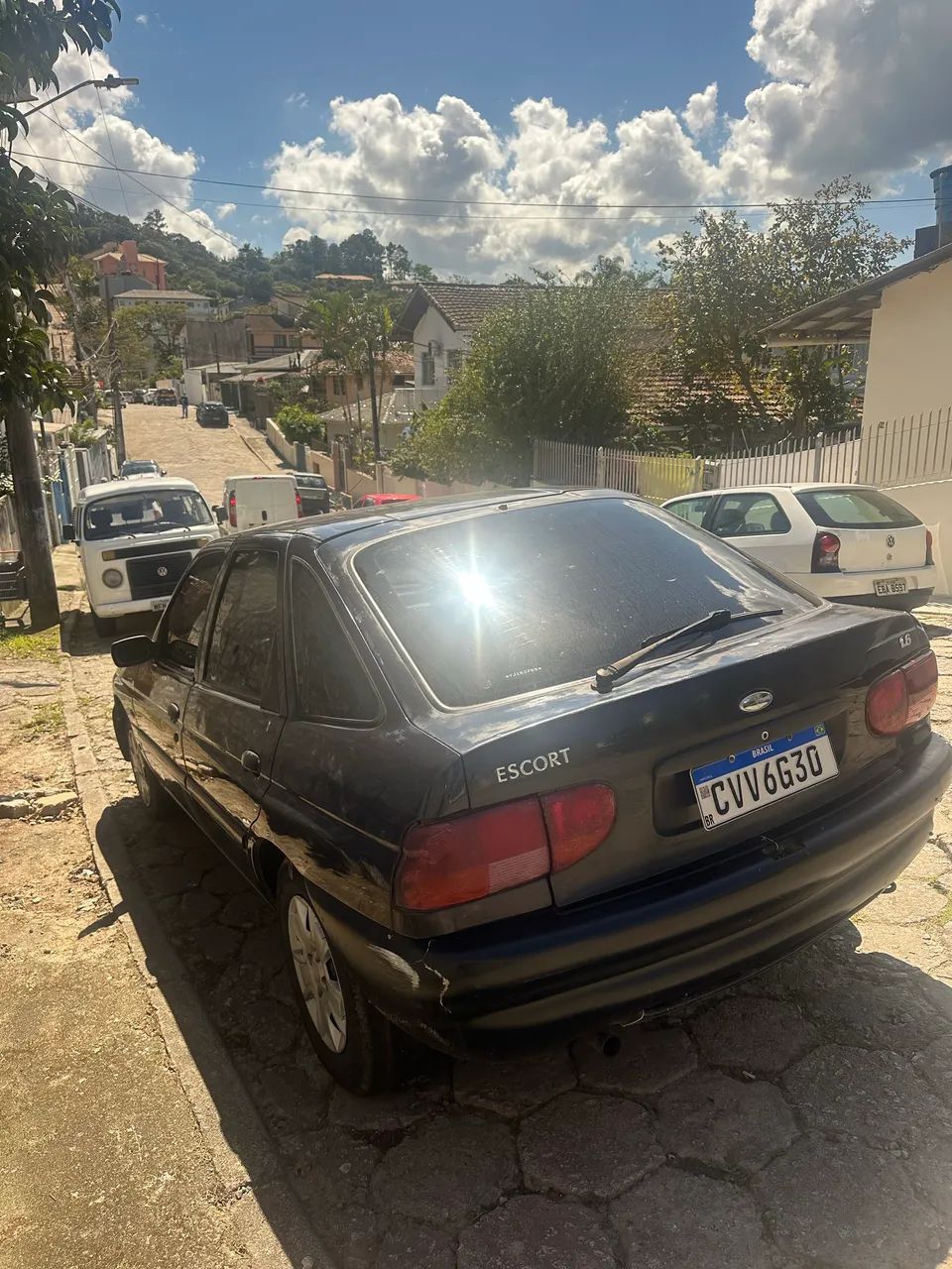 Ford Escort GL 1.6 MPI 2000 - Foto 2