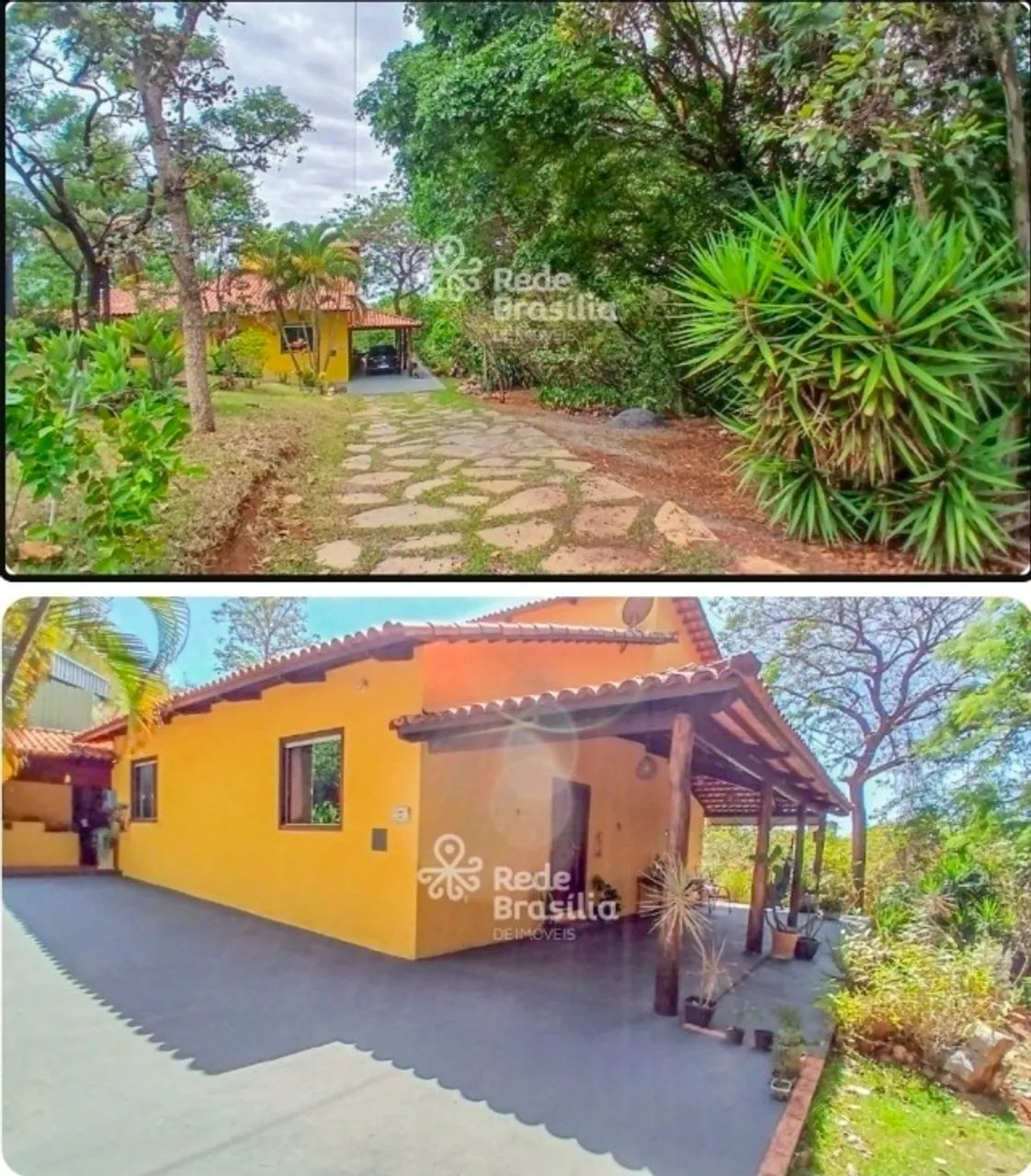 Foto - Brasília - Setor Habitacional Jardim Botânico
