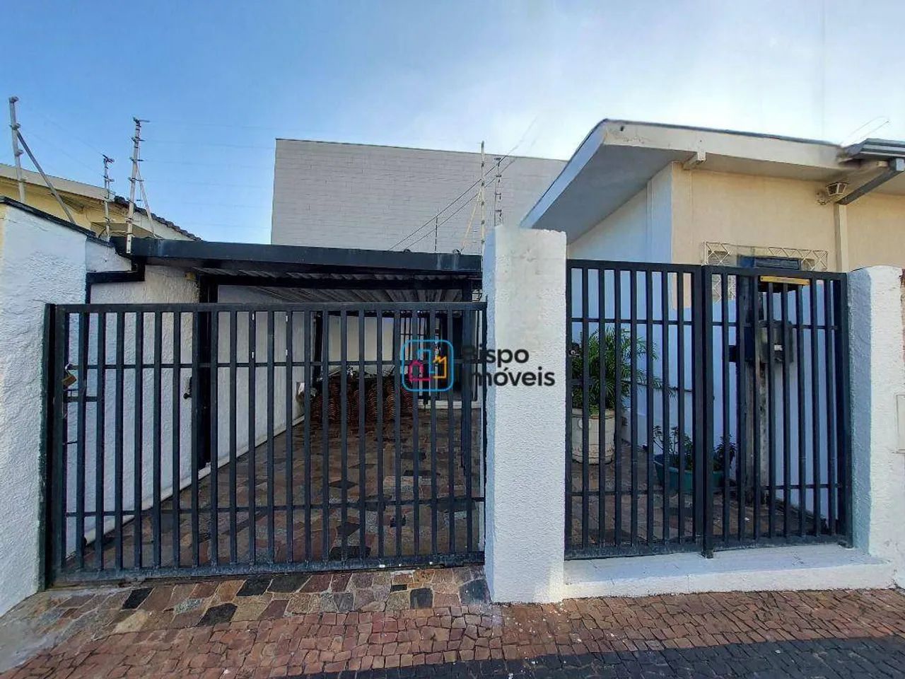 Casa Comercial para alugar, 38 m² - Vila Frezzarim - Americana/SP