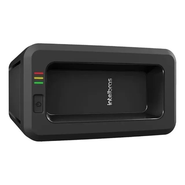  Nobreak Intelbras  600va Bivolt  Preto  - Foto 4