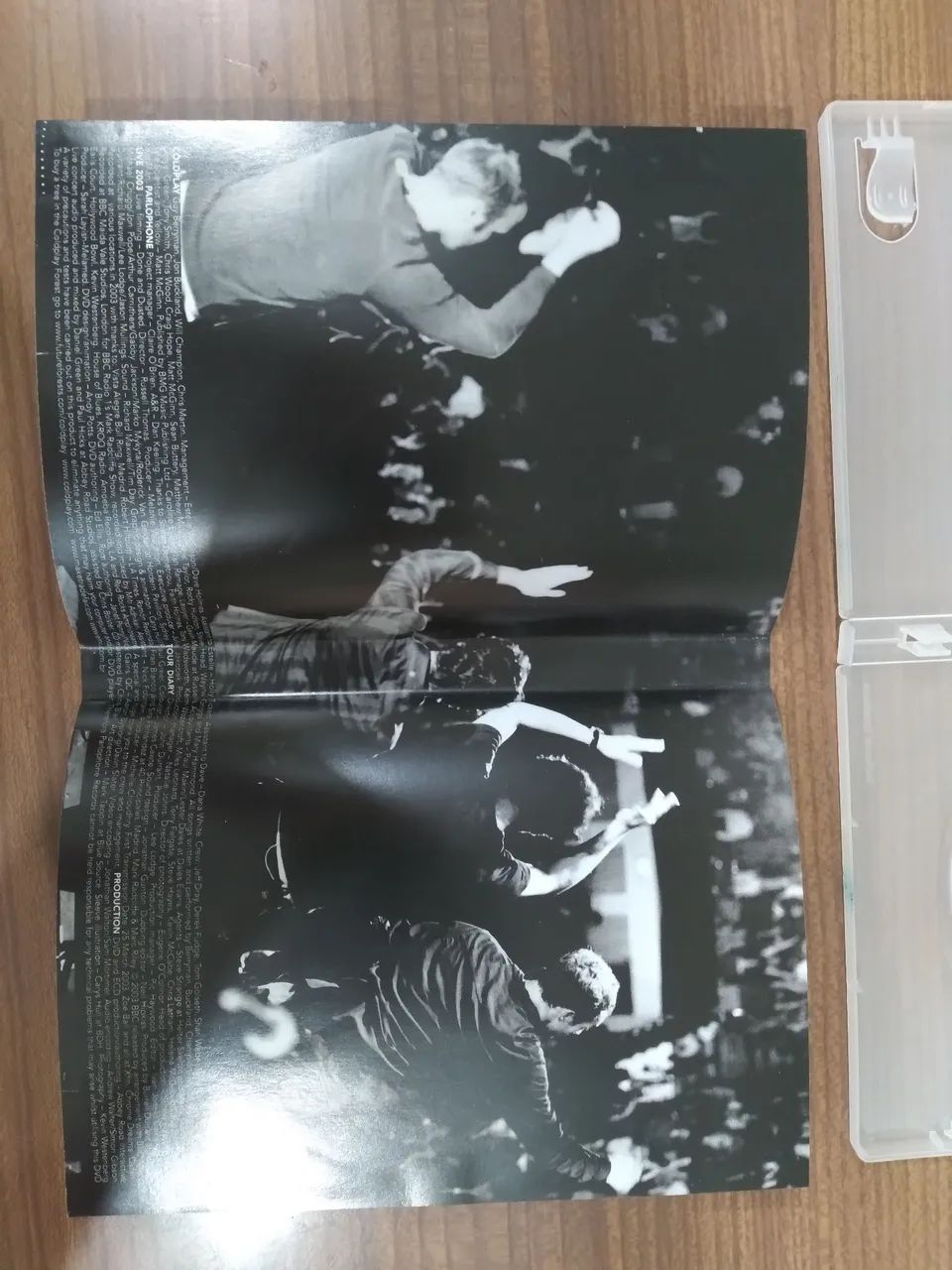 Coldplay - Live 2003 - Foto 4