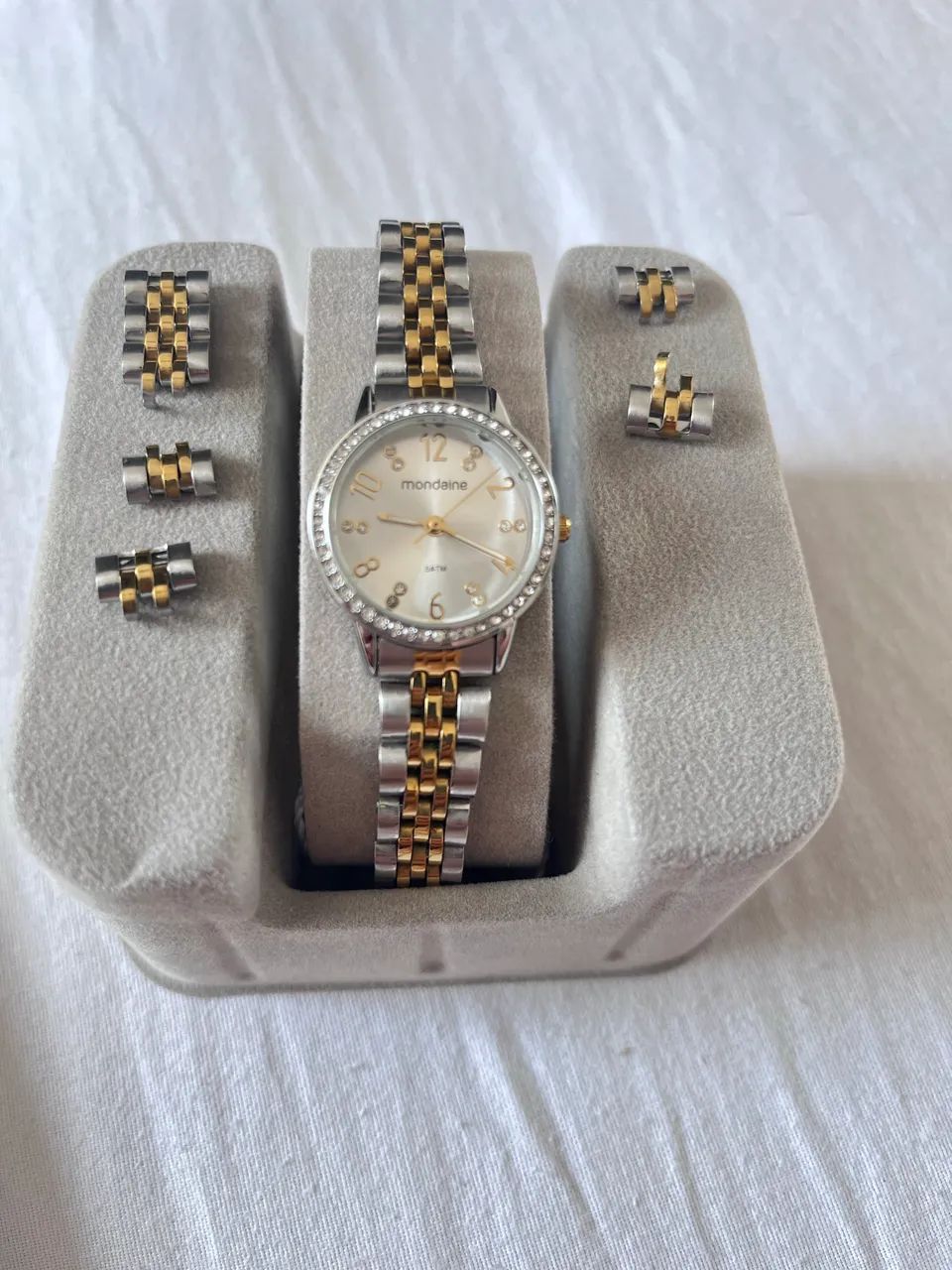 Relógio Mondaine Feminino 