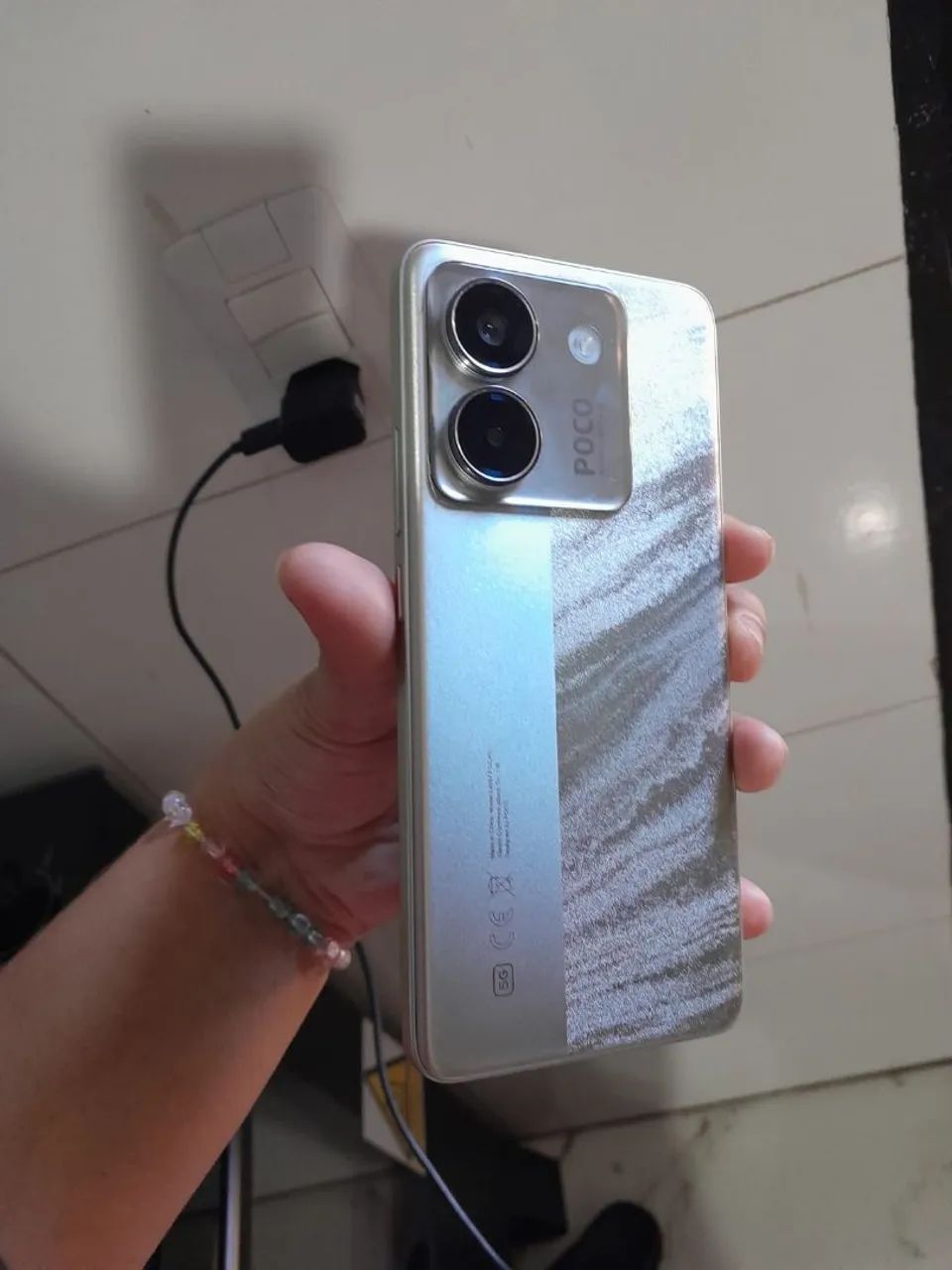 CELULAR XIAOMI POCO M7 PRO 5G  - Foto 3
