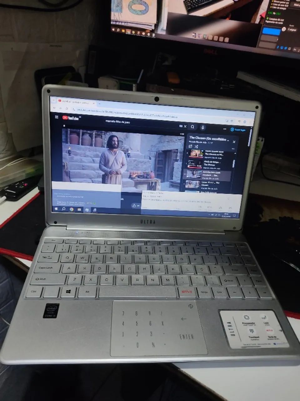 Notebook ultra i3 (apenas com retirada) - Foto 5
