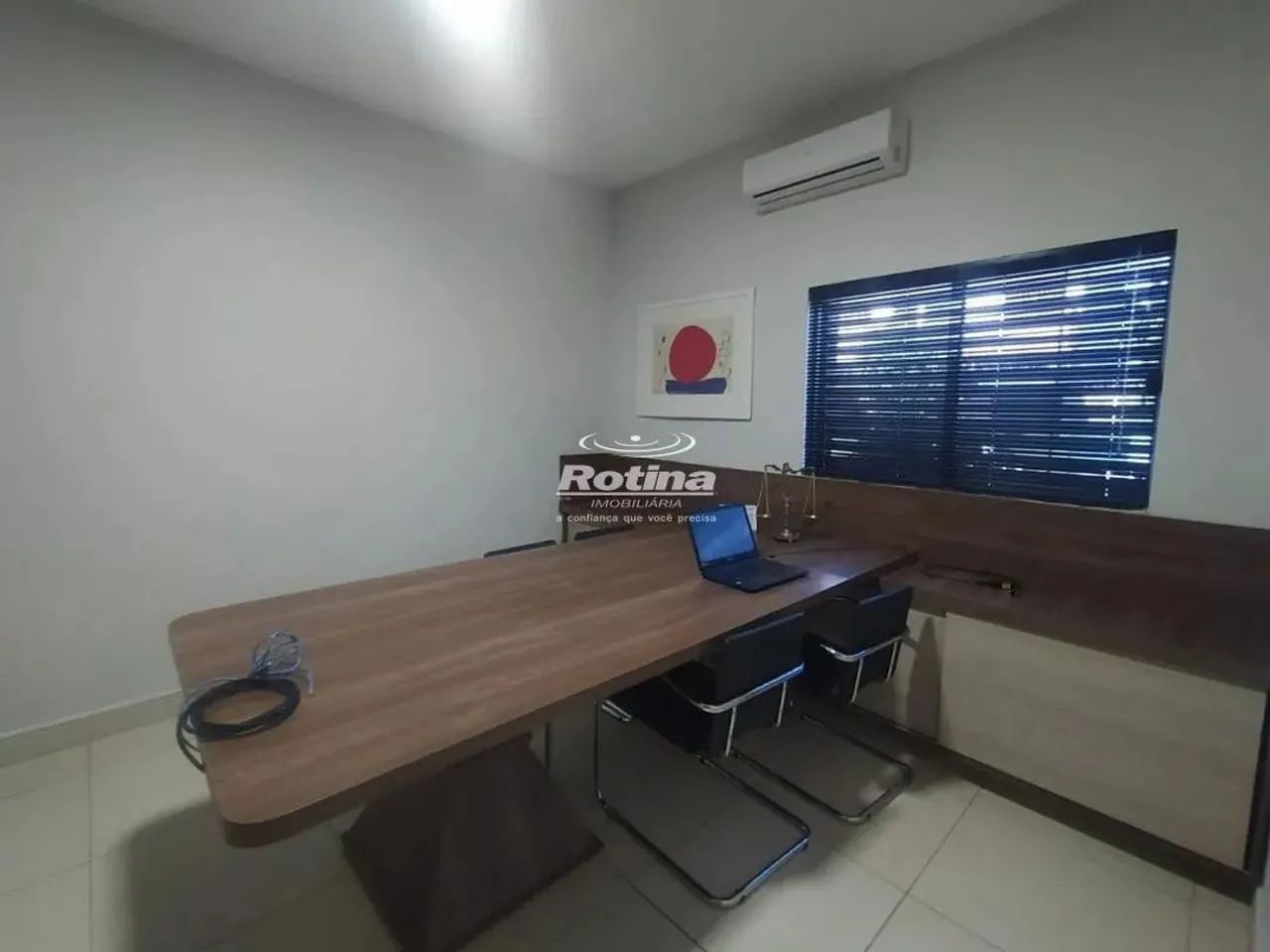 Sala para alugar, Brasil - Uberlândia/MG - Rotina Imobiliária - Foto 3
