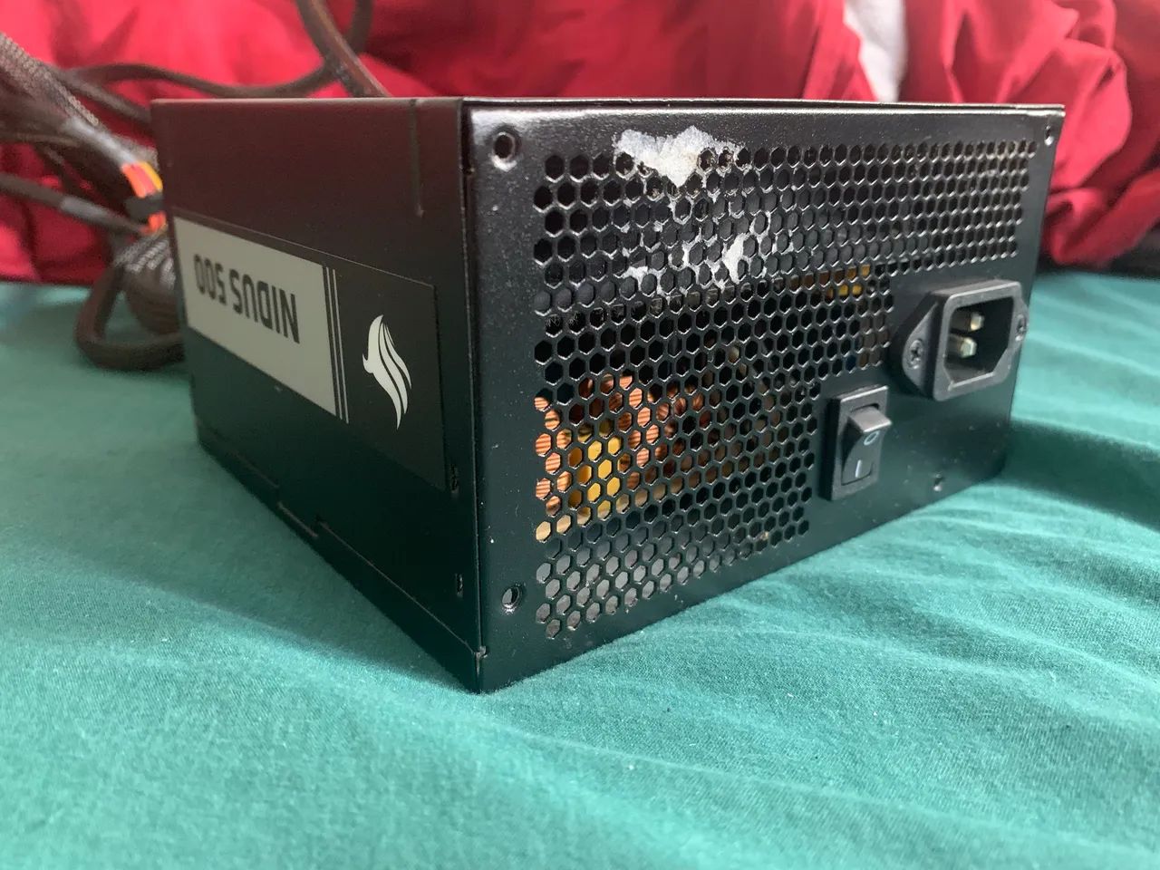 Fonte Nidus 500w - Foto 2
