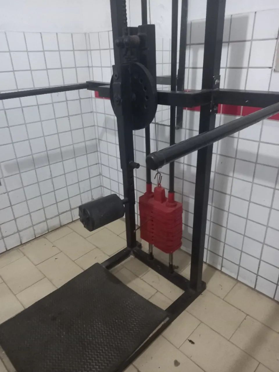 Máquina para musculação  - Foto 4