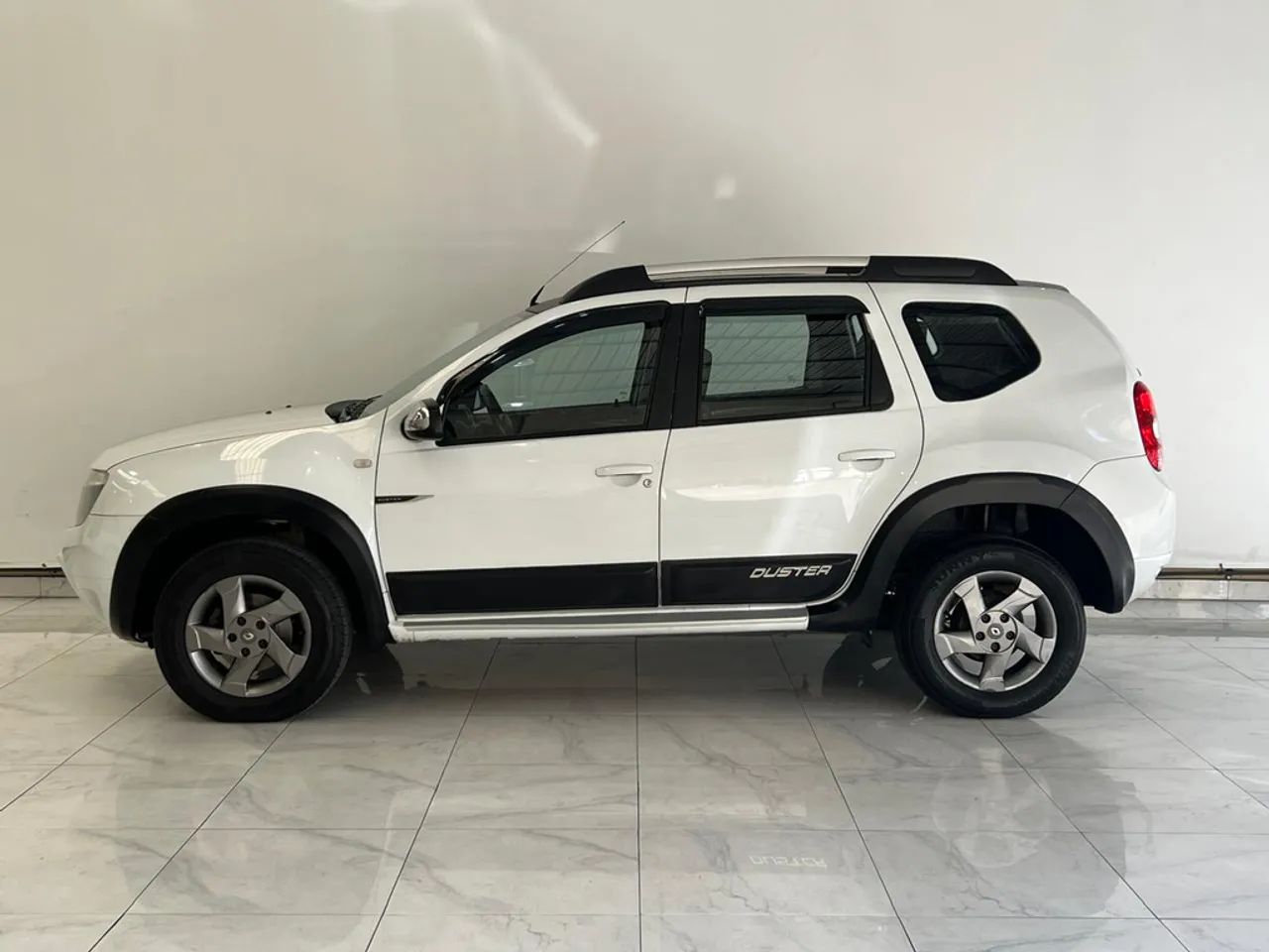 Renault Duster Dynamique 2.0 Hi-flex 16V Aut. 2013 - Foto 4