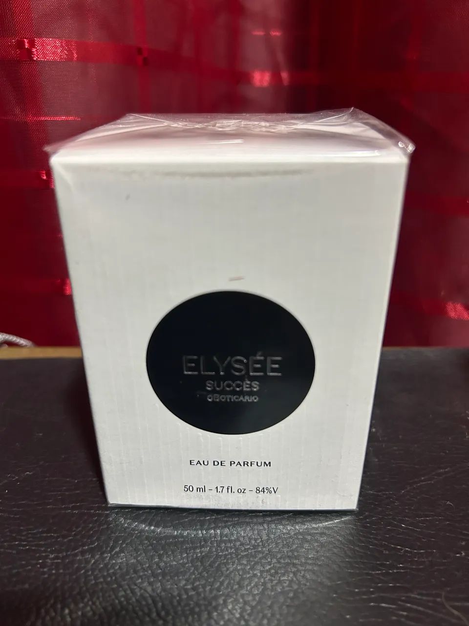 Perfume o Boticario Elysée Succès Eau de Parfum 50ml