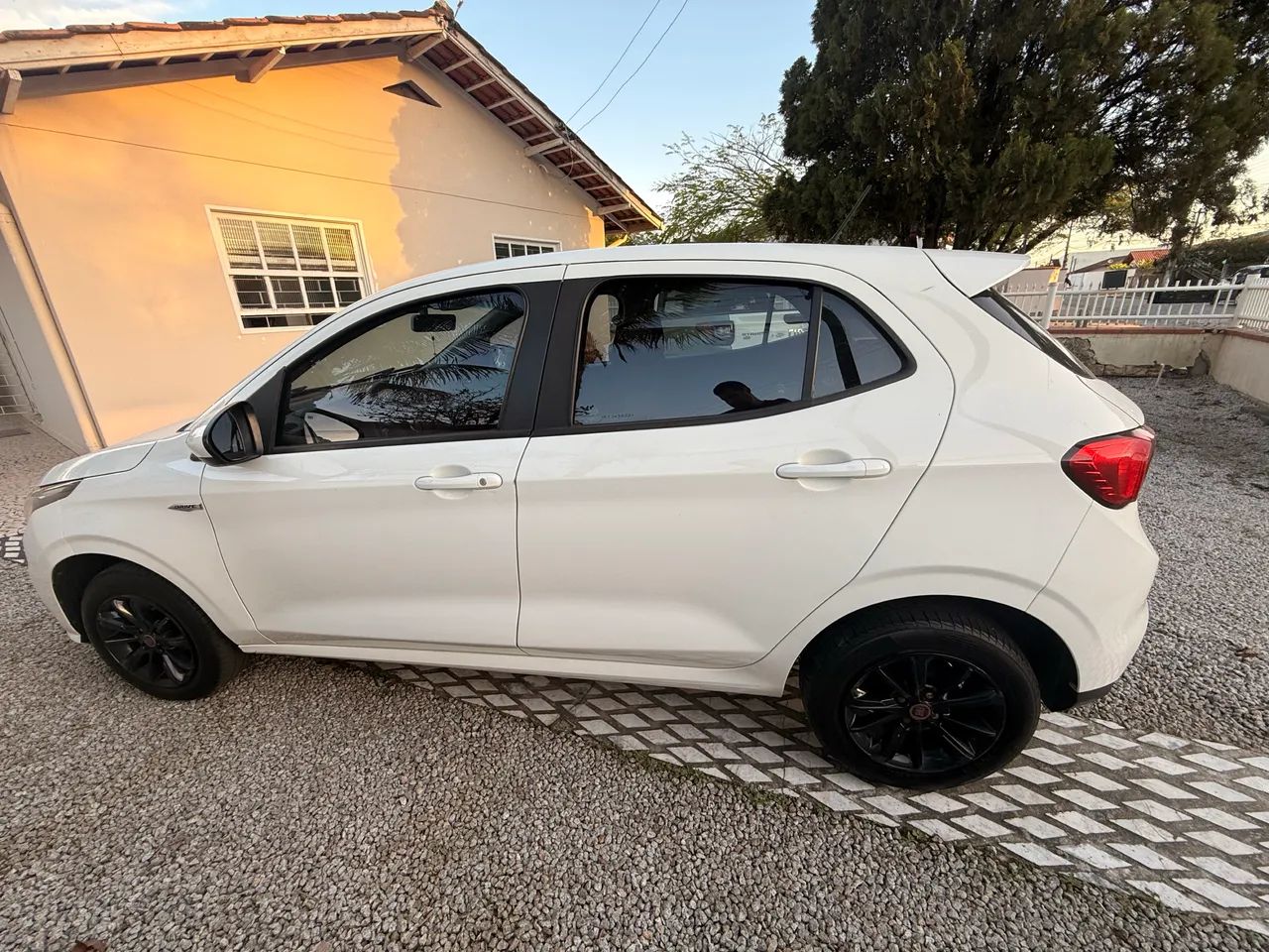 Fiat Argo Drive 1.0 6V Flex 2019 - Foto 2