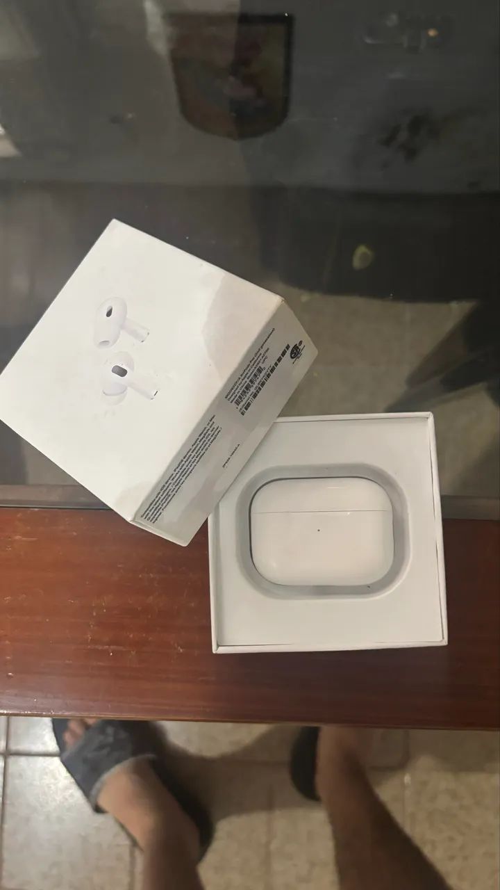 Airpods pro 2 - Fones de Ouvido - Mocambinho, Teresina 1499514000
