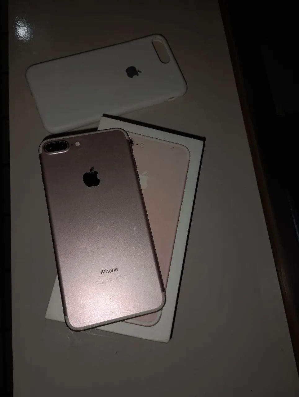 Vendo iPhone 8 plus - Foto 4