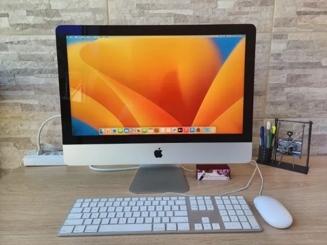 Imac modelo 2017 com 16gb memo e fusion drive - Foto 3