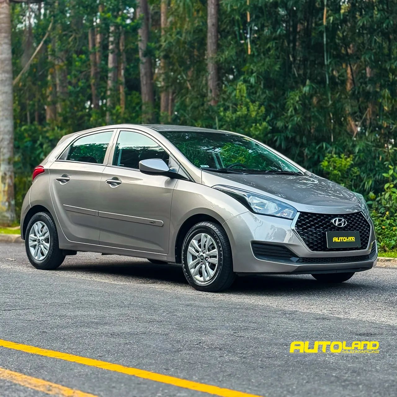 Hyundai HB20 Unique 1.0 Flex 12V Mec. 2019 - Foto 3