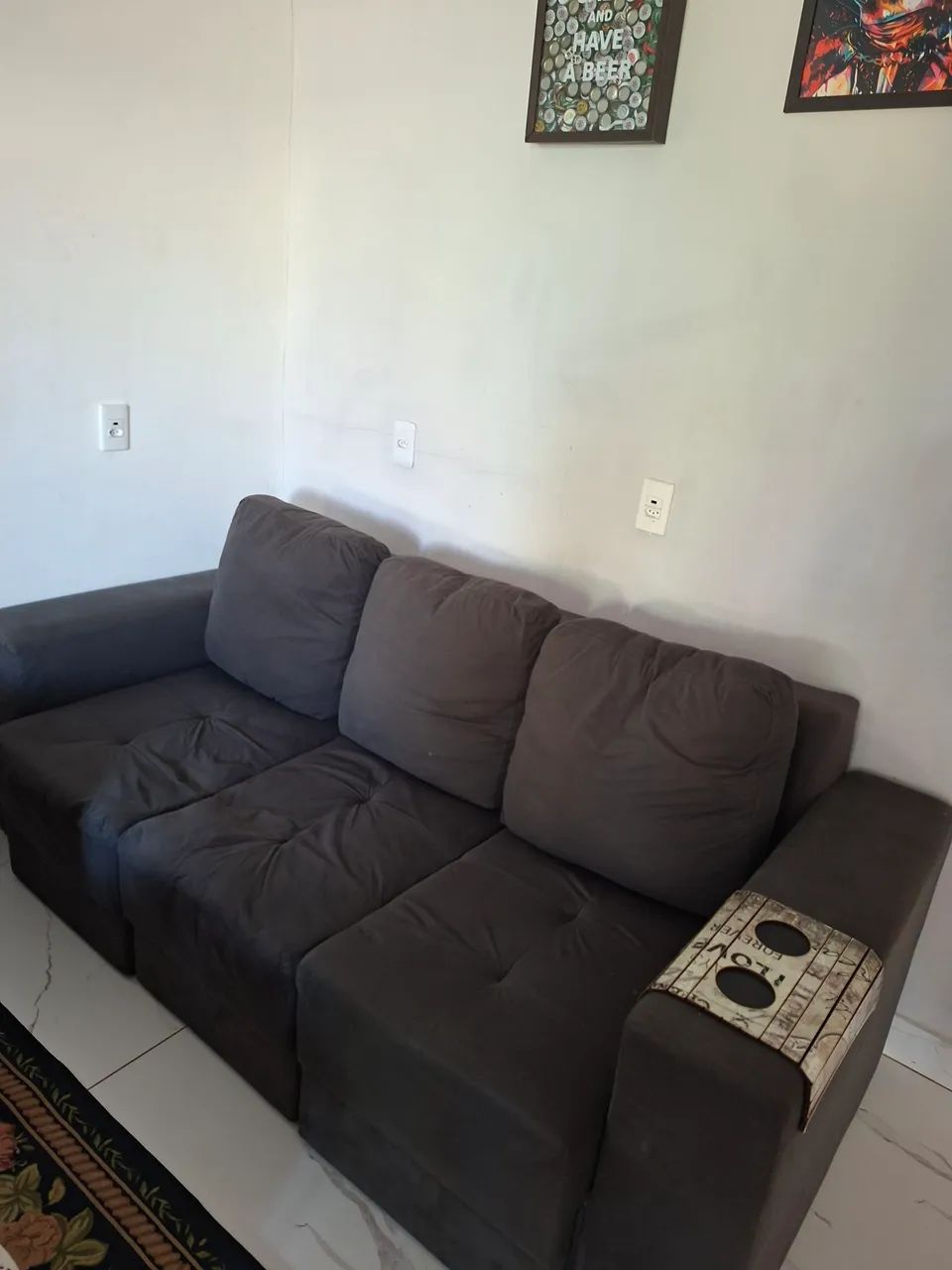 Sofa retrátil  - Foto 2