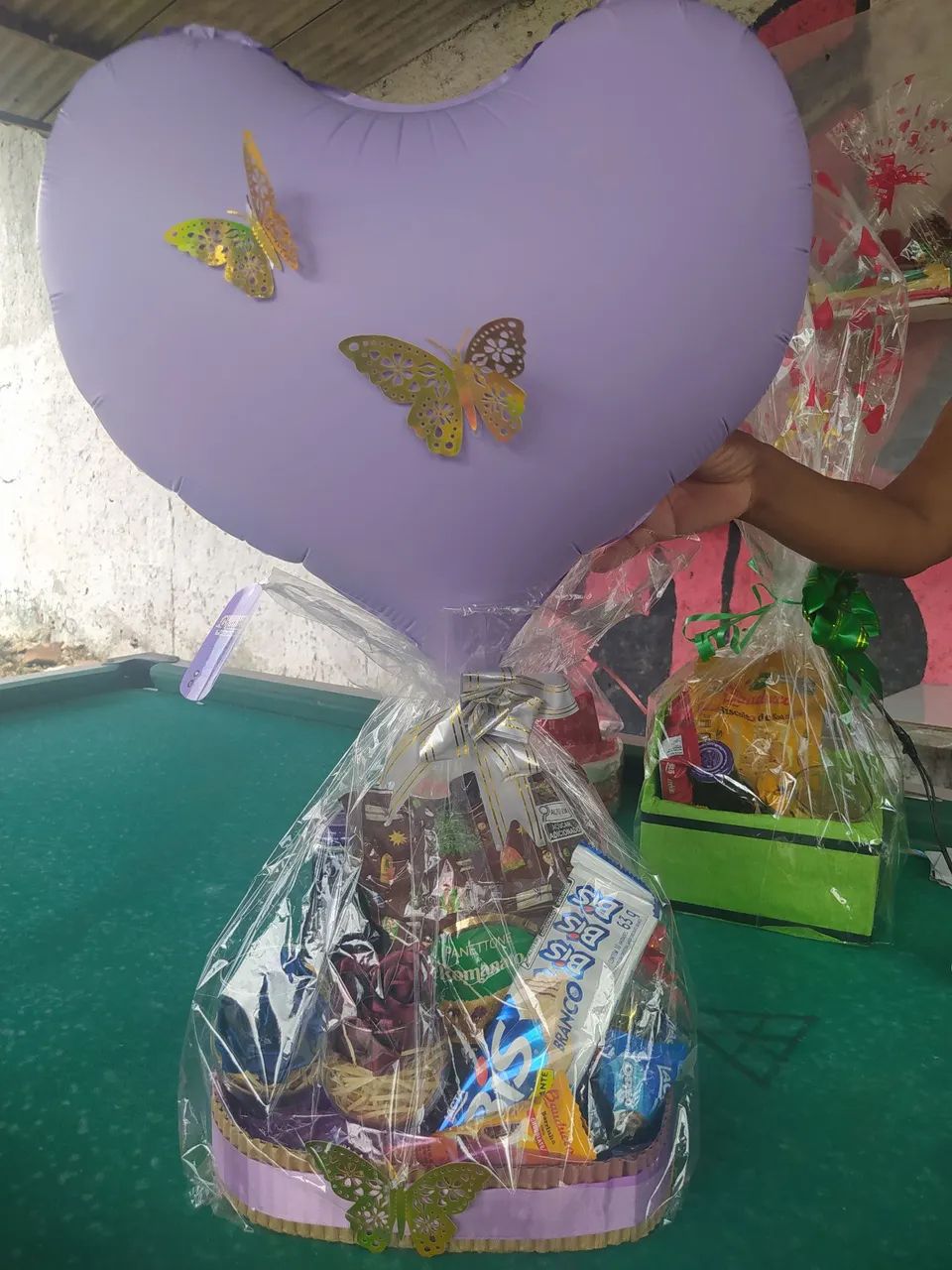 Cestas de CAFÉ DA MANHÃ a partir de 80,0 - Foto 2