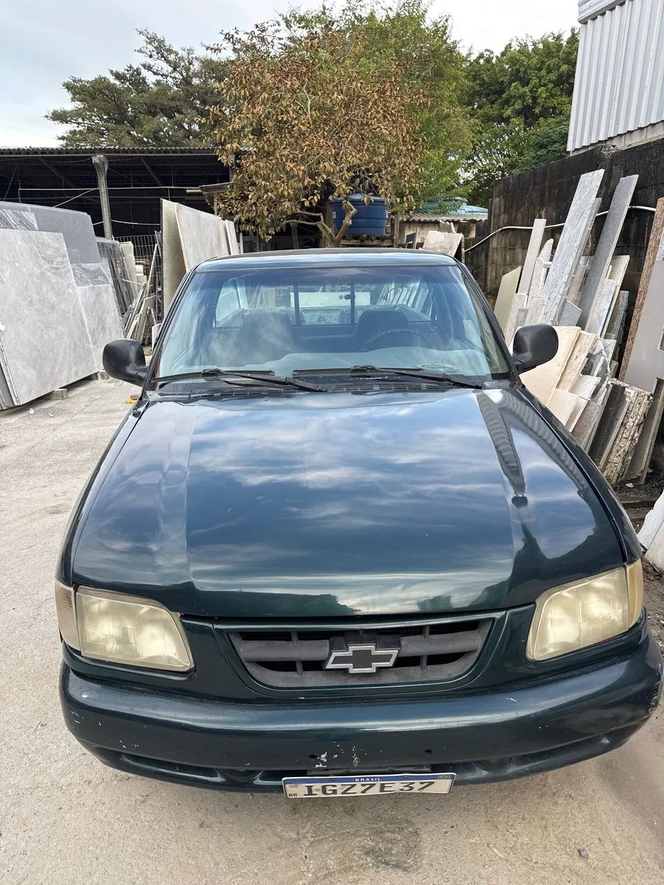 Chevrolet S10 S10 Pick-Up Luxe 2.2 MPFI / EFI 1998