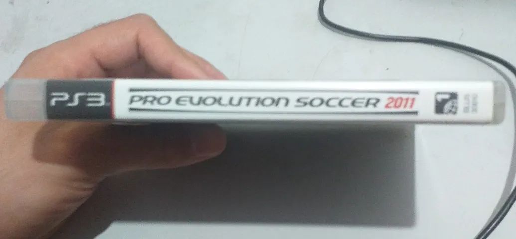 Pro Evolution Soccer 2011 PS3 - Foto 2