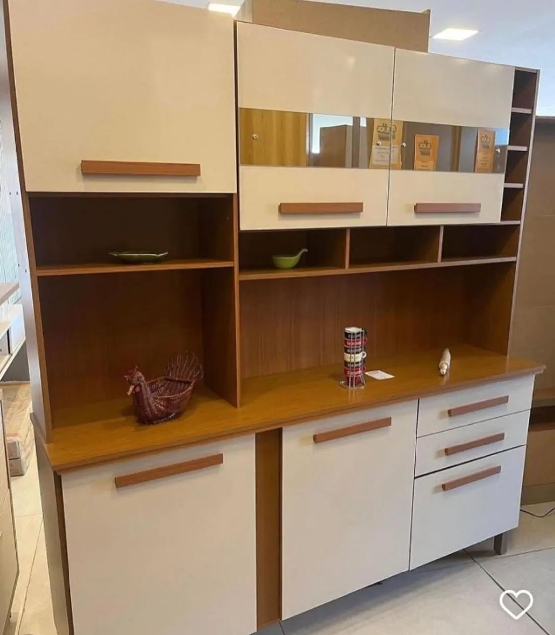  COZINHA ALEXIA COM ESPELHOS ? IMOP - Foto 4