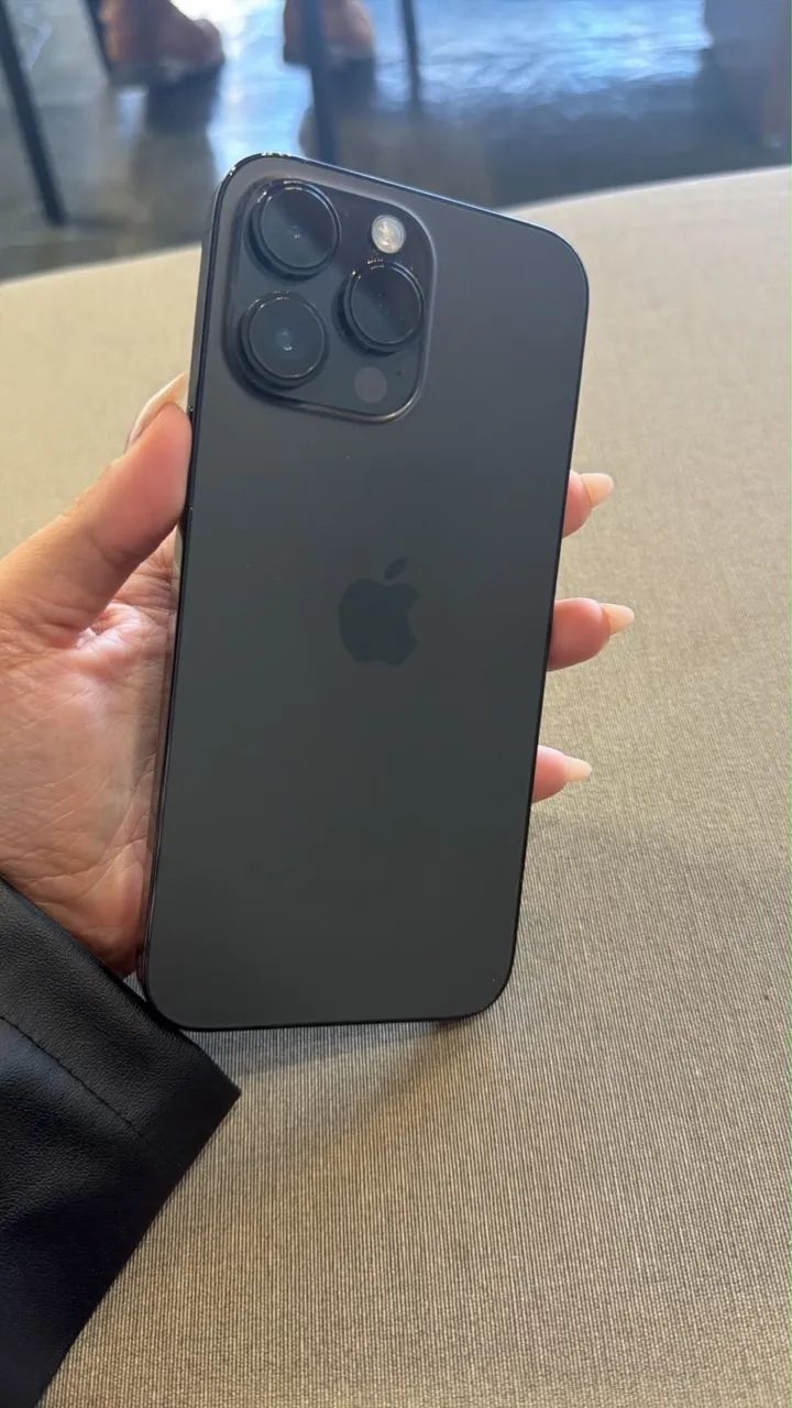 IPHONE 14 PRO MAX 256g - Foto 5