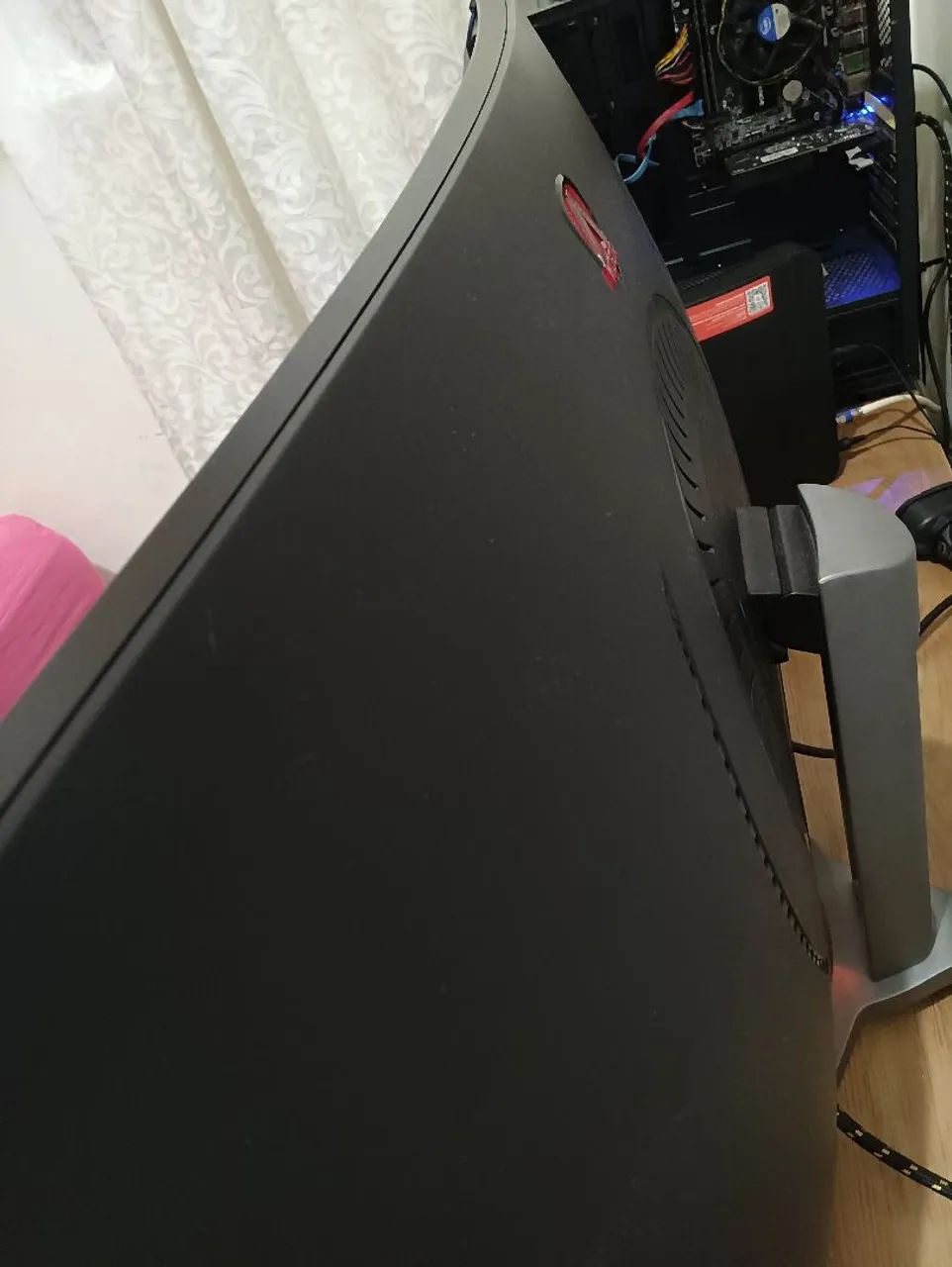 Monitor Tela Curva Aoc - Foto 2