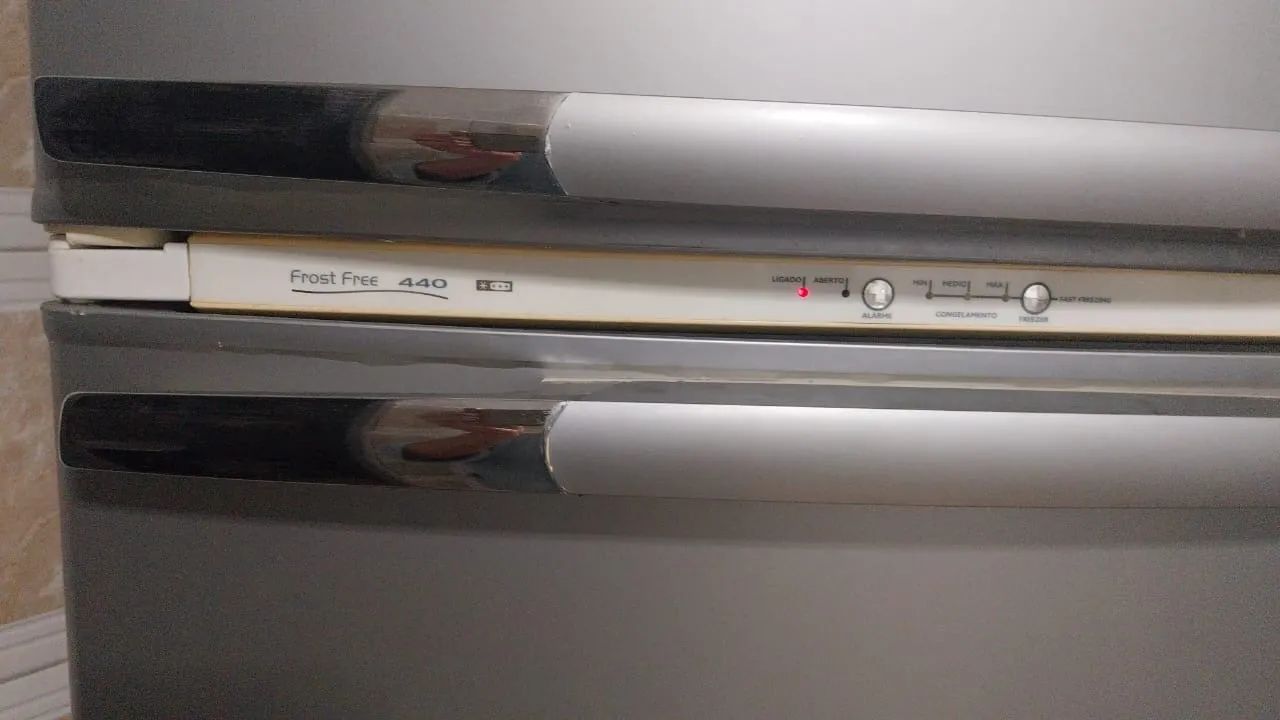 Geladeira Brastemp - Foto 2