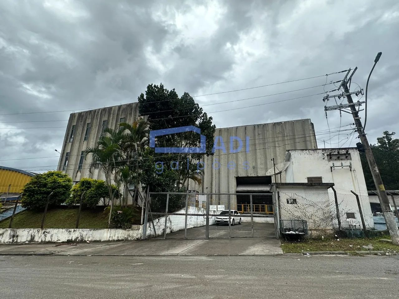 Galpão 3719 m² - Pé-direito 10 m - Itapevi/Castello Branco - Foto 4
