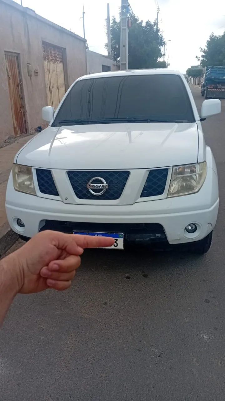 Nissan Frontier 2013