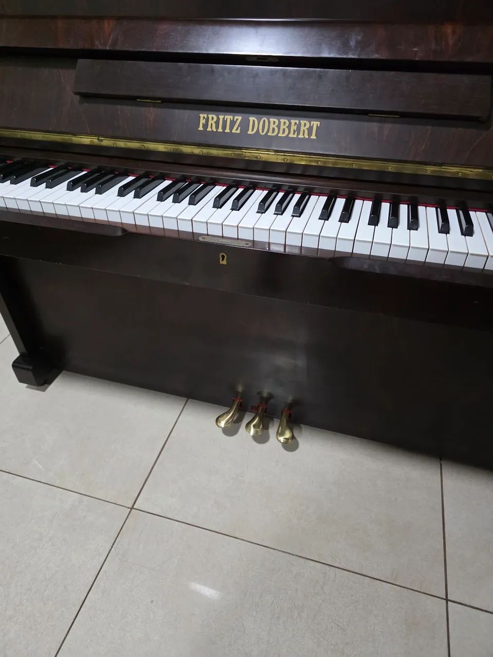 Piano Fritz Dobbert  - Foto 4