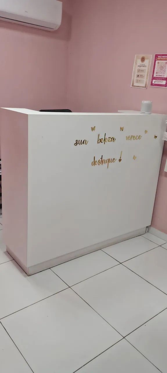 Móveis para loja de maquiagem,bolsas etc - Foto 3