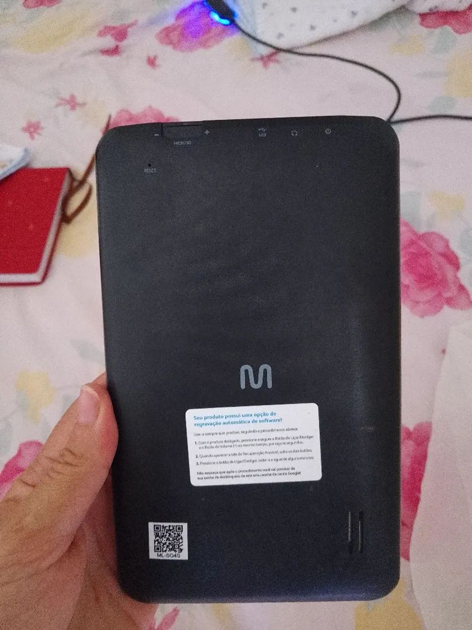 Tablet Multilaser  - Foto 2