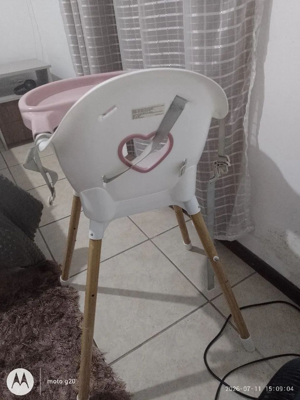 Cadeirinha  alimentação  - Foto 4