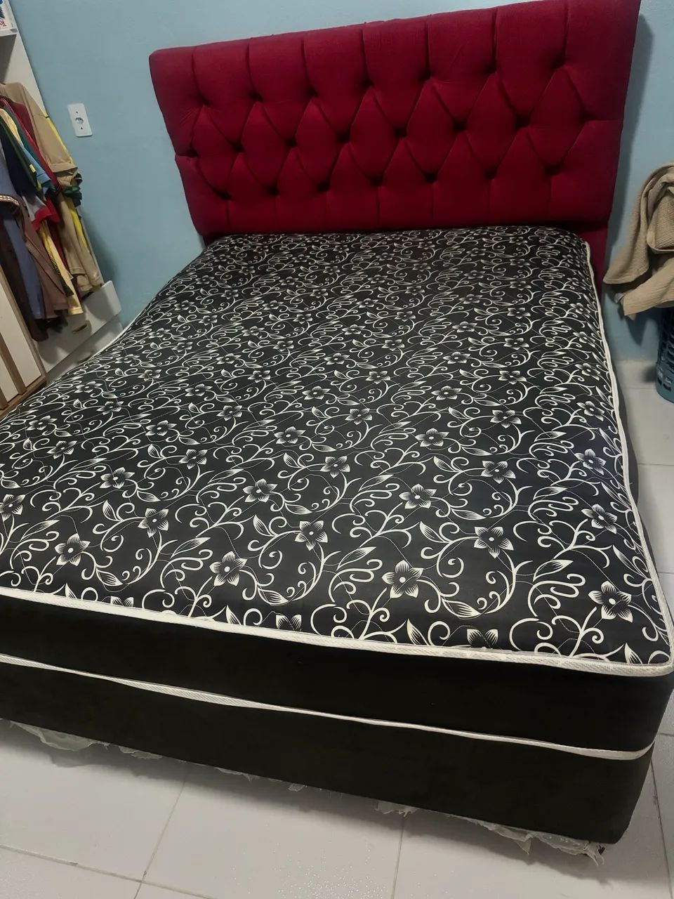 Cama box casal Mola ensacada  - Foto 2