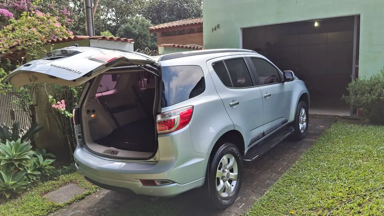 Chevrolet Trailblazer 2013