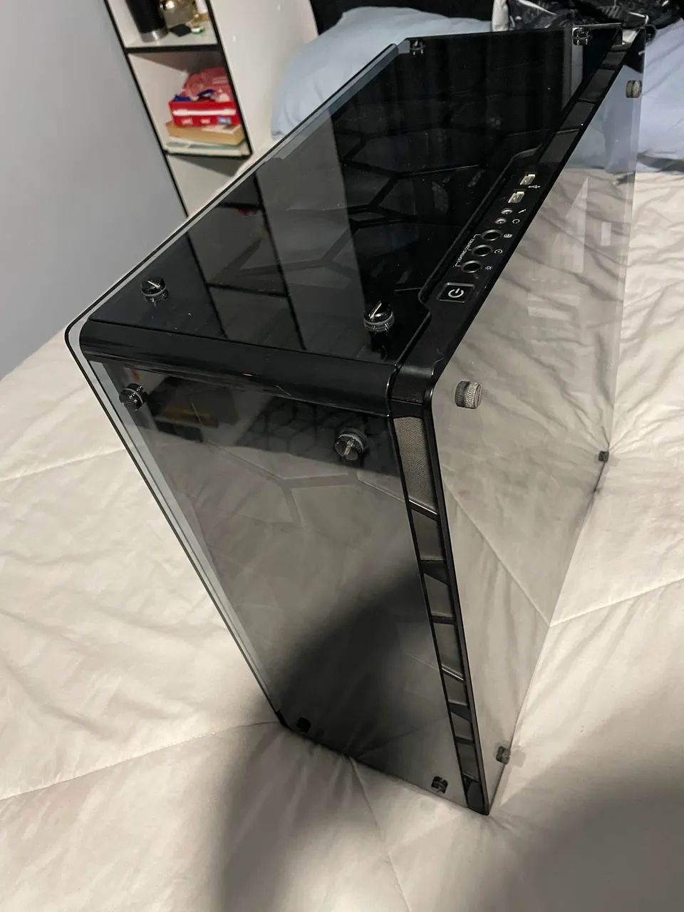 Gabinete Corsair 570x  - Foto 3
