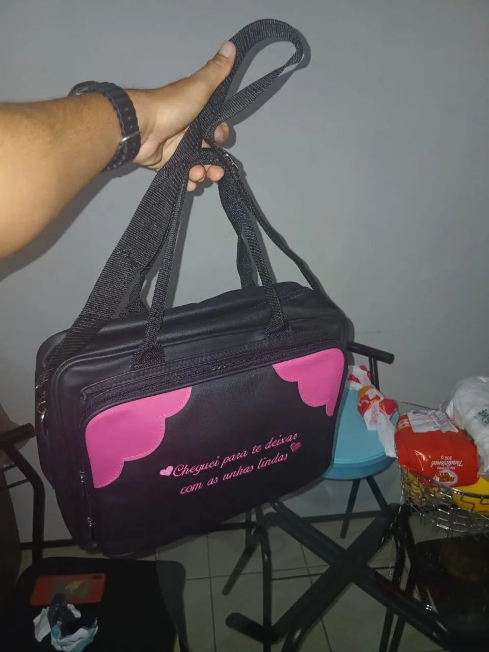 BOLSA PRA MANICURE - Foto 2