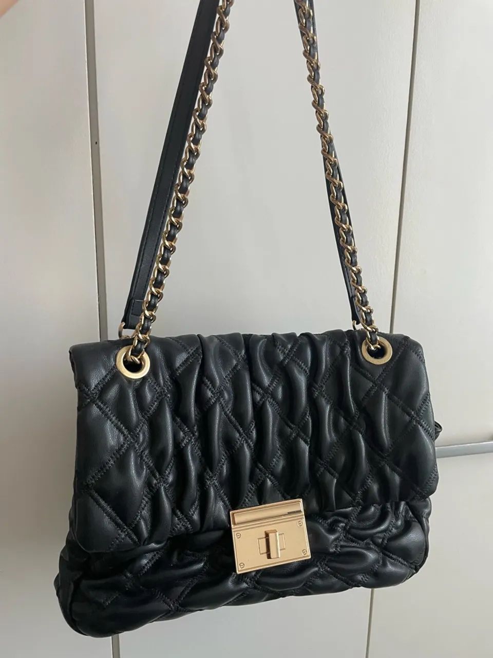 Bolsa marca Satinato 