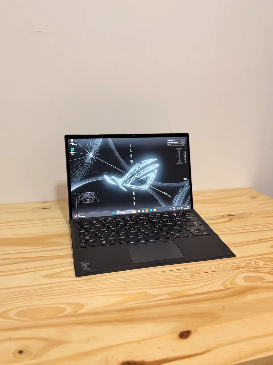 Asus Rog Flow Z13 - Intel Core i9 12900H / RTX 3050ti / 16GB DDR5