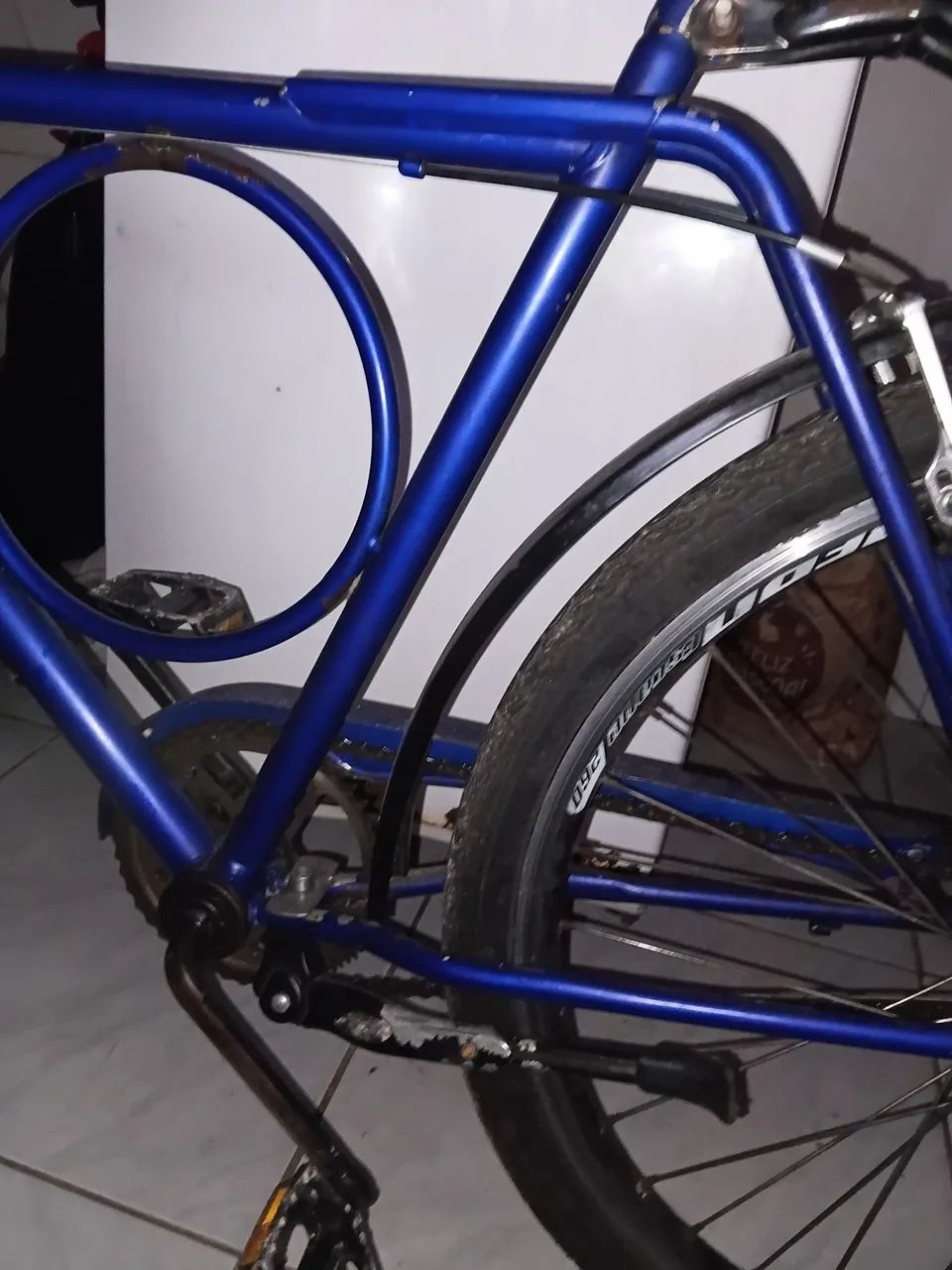 Bicicleta Marca Monark, Em Ótimo Estado Só pegar E Andar  - Foto 4