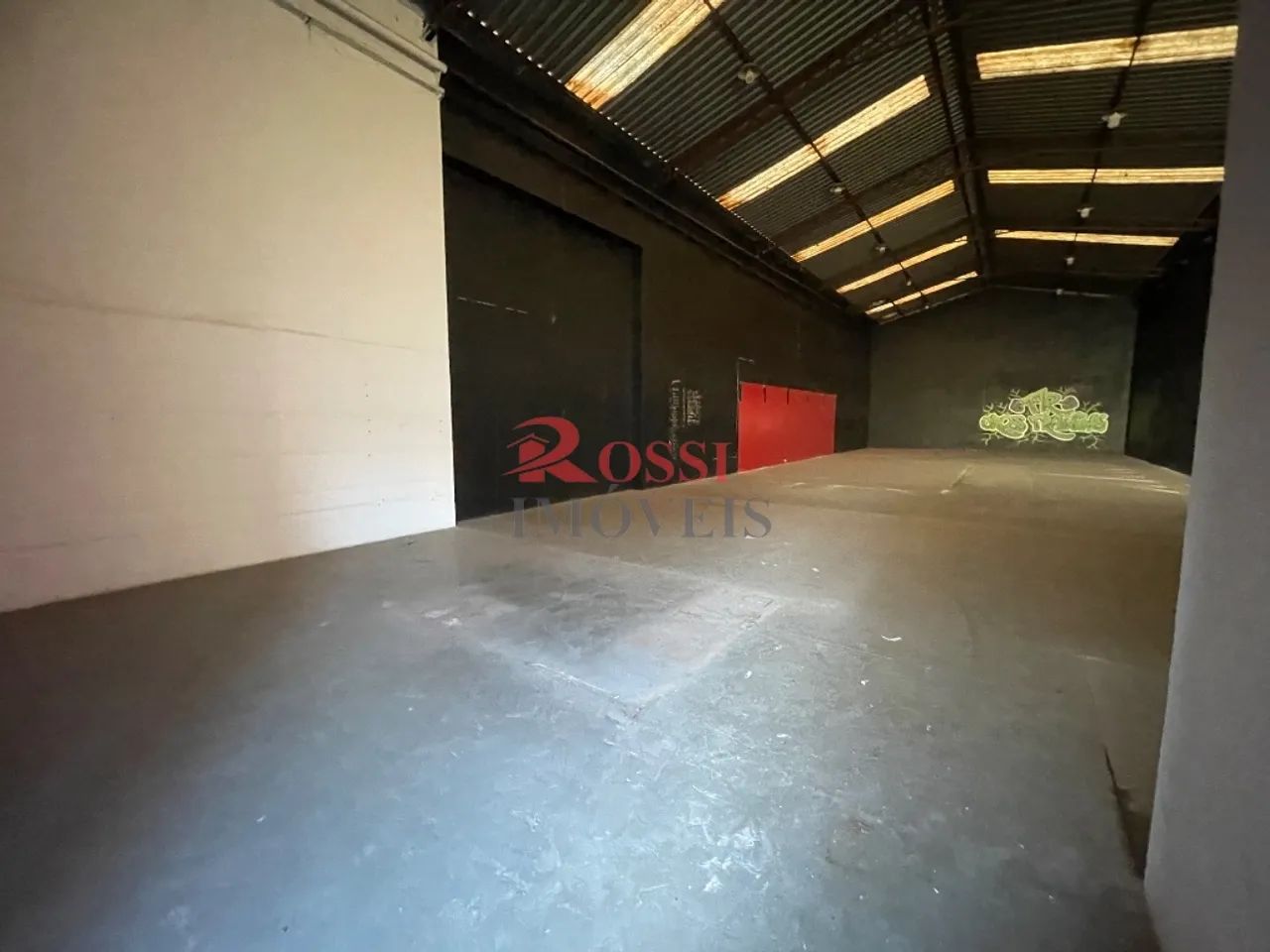 BARRACÃO COMERCIAL PARA LOCAÇÃO EM SANTA GERTRUDES - Foto 3